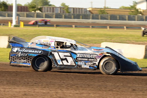 2012 A 15 JUSTIN FEGERS 62B