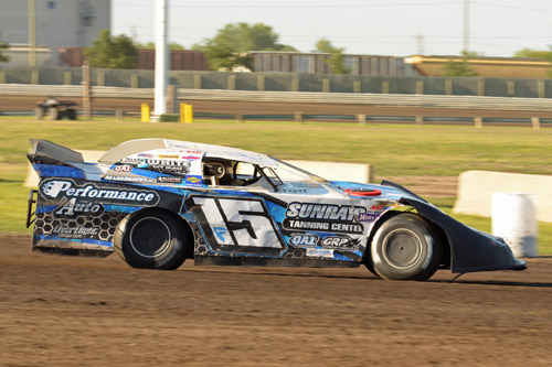 2012 A 15 JUSTIN FEGERS 62C