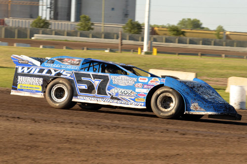 2012 A 57 CHAD WILLIAMSON 62