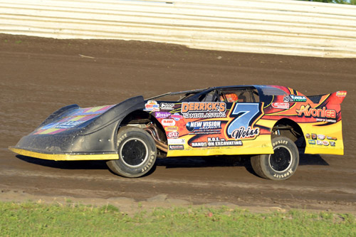 2012 A 7 RICKY WEISS 62