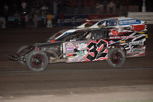 2012 MW 32 DUSTIN HOFER 62B
