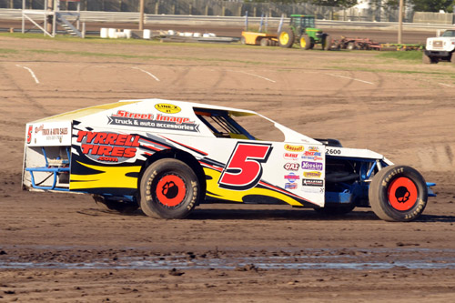 2012 MW 5 SCOTT TYRRELL 62