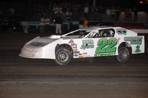 2012 SS 22 JOSH STERRETT 62A