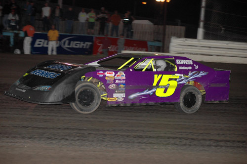 2012 SS 5 DOUG VANLIERE 62A