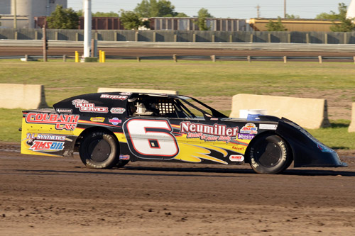 2012 SS 6 JAMIE NEUMILLER 62A