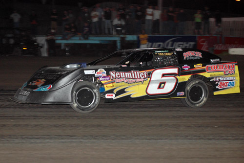 2012 SS 6 JAMIE NEUMILLER 62C