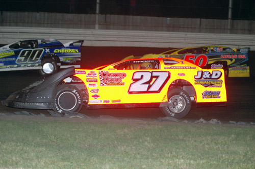 2012 X A WHERE THERES AN ORANGE GLOW THERE'S A REDETZKE 62