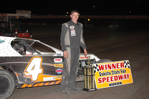2012 X MW DARRIN HAUFF 62