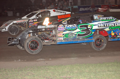 2012 X MW EVENTUAL WINNER ELWARD BY LEADER HAUFF 62