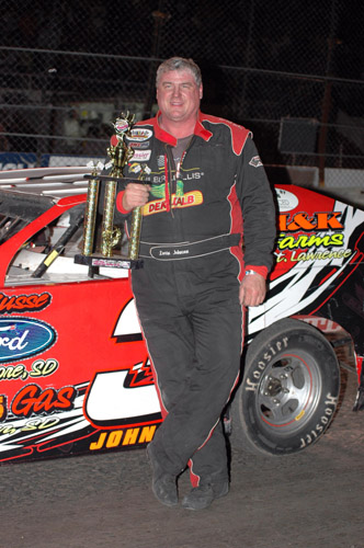 2012 X SS LORIN JOHNSON 62