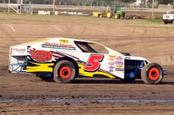 2012 MW 5 SCOTT TYRRELL 62