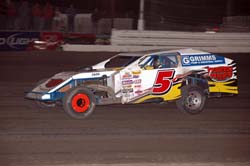 2012 MW 5 SCOTT TYRRELL 62A