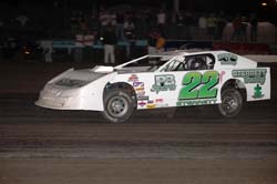 2012 SS 22 JOSH STERRETT 62A