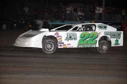 2012 SS 22 JOSH STERRETT 62B