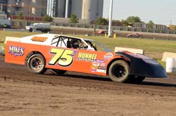 2012 SS 75 MIKE JAGER 62