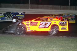 2012 X A WHERE THERES AN ORANGE GLOW THERE'S A REDETZKE 62