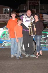 2012 X MW COREY ELWARD AND 62