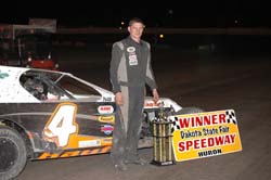 2012 X MW DARRIN HAUFF 62