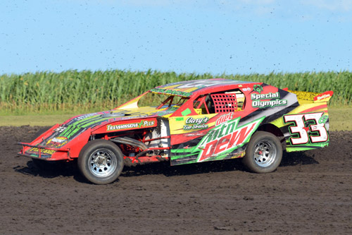 2012 M 33 CRAIG HANISCH 77A