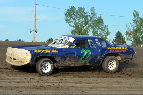 2012 B 22 CORY RODIN 721