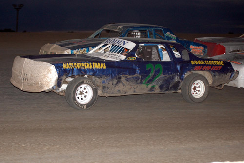 2012 B 22 CORY RODIN 721B