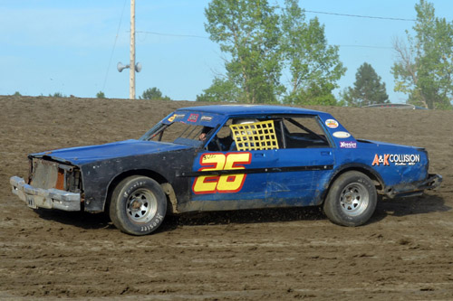 2012 B 26 KEITH KINZLER 721A