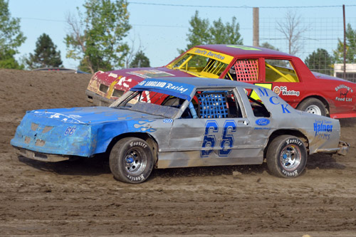 2012 B 66 TARAN LANGLAND 721A