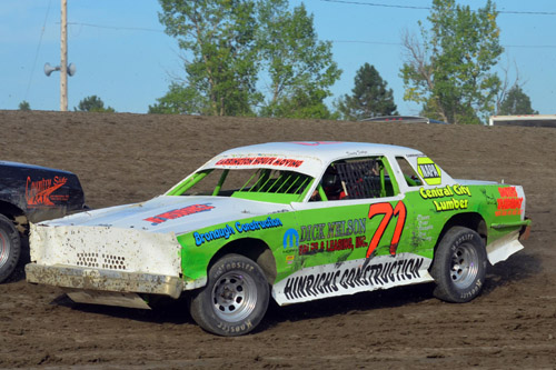 2012 B 71 DUSTY HINRICHS 721A