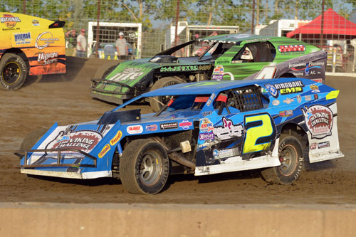 2012 M 2 JOSH EBERHARDT 721