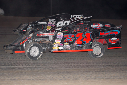 2012 M 24 MIKE STEARNS 721B