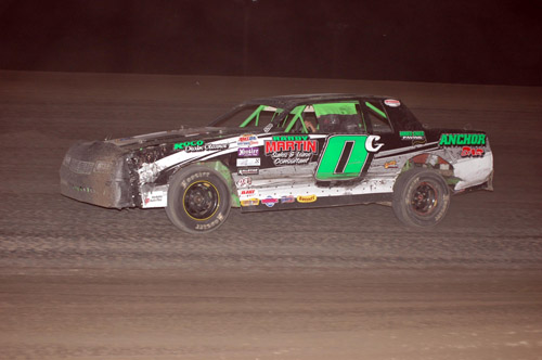 2012 ST 0 JOSH GANSER 721B