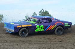 2012 B 20 MIKE SAHR 721A