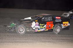 2012 MW 5 PRESTON CARR 721B