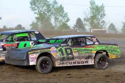 2012 ST 18 JOE JACOBSON 721