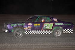 2012 ST 21 KELLY HOERNER 721B