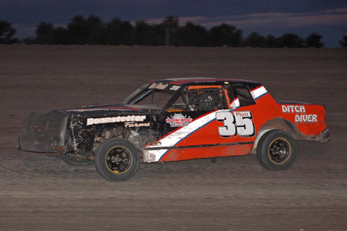 2012 B 35 DEREK PLATT 84