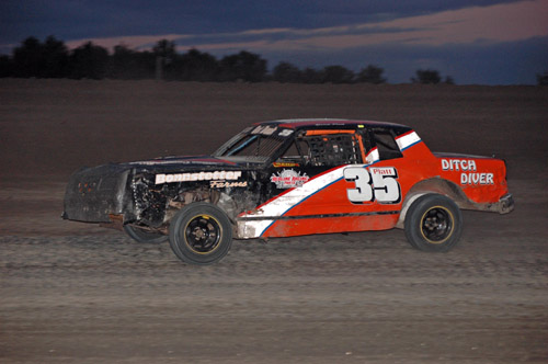 2012 B 35 DEREK PLATT 84A