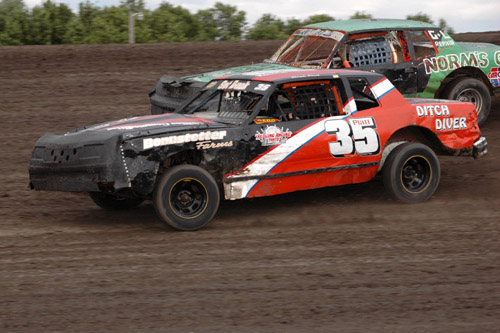 2012 B 35 DEREK PLATT 84B