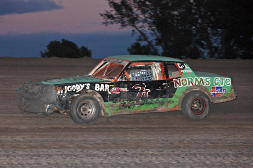 2012 B 7 JESSE TIMM 84