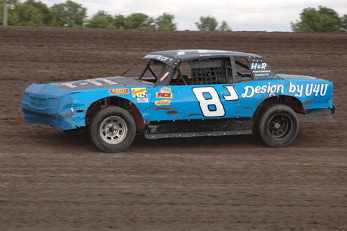 2012 B 8 KODY JACOBSON 84
