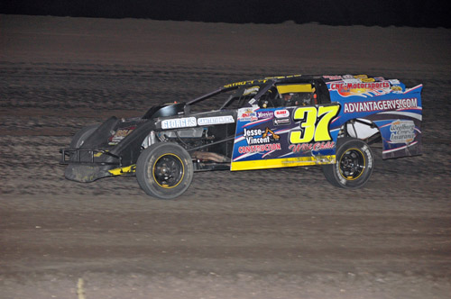 2012 M 37 SCOTT WARD 84