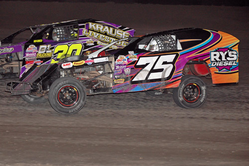 2012 M 75 MIKE STORCK 84