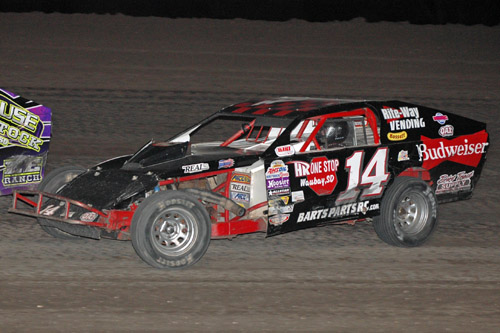 2012 MW 14 SCOTT HARRINGTON 84