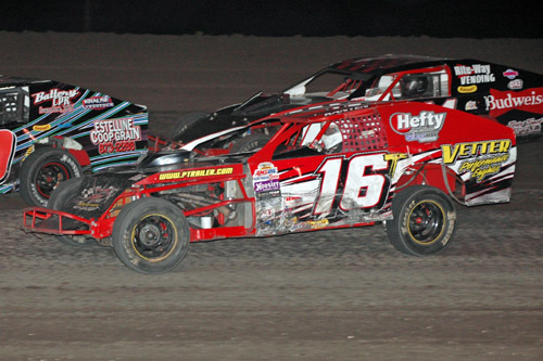 2012 MW 16 TIM KANTEN 84