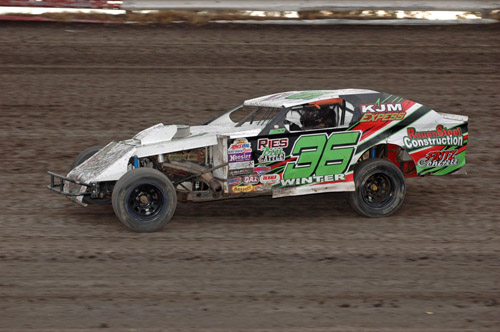 2012 MW 36 MIKE WINTER 84