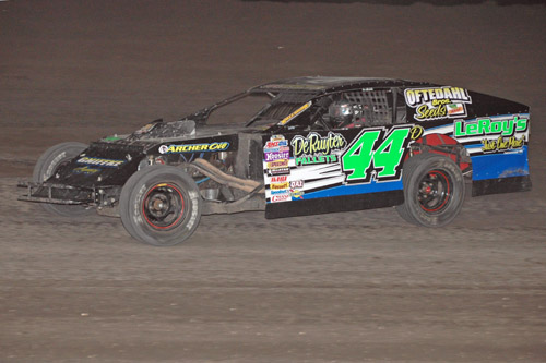2012 MW 44 DOMINICK GREGOIRE 84