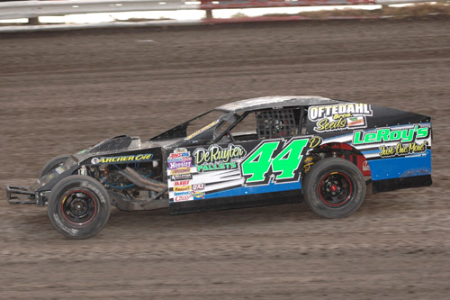 2012 MW 44 DOMINICK GREGOIRE 84B