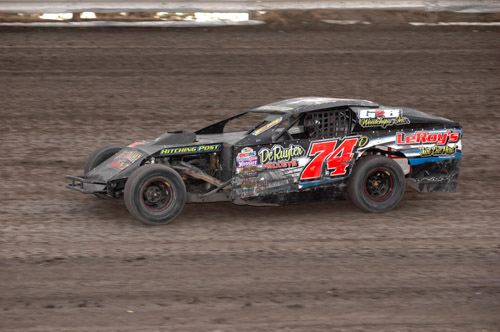 2012 MW 74 DARYL GREGOIRE 84A