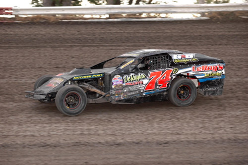 2012 MW 74 DARYL GREGOIRE 84B
