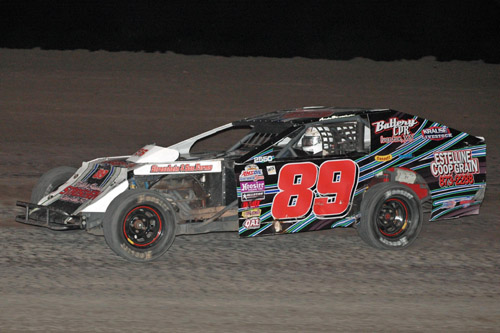 2012 MW 89 ANDY STROSCHEIN 84